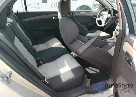 2010 Chevrolet Malibu Ls from USA, damaged, VIN 1G1ZB5EB2AF109401